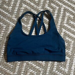 Perfect condition lululemon bra